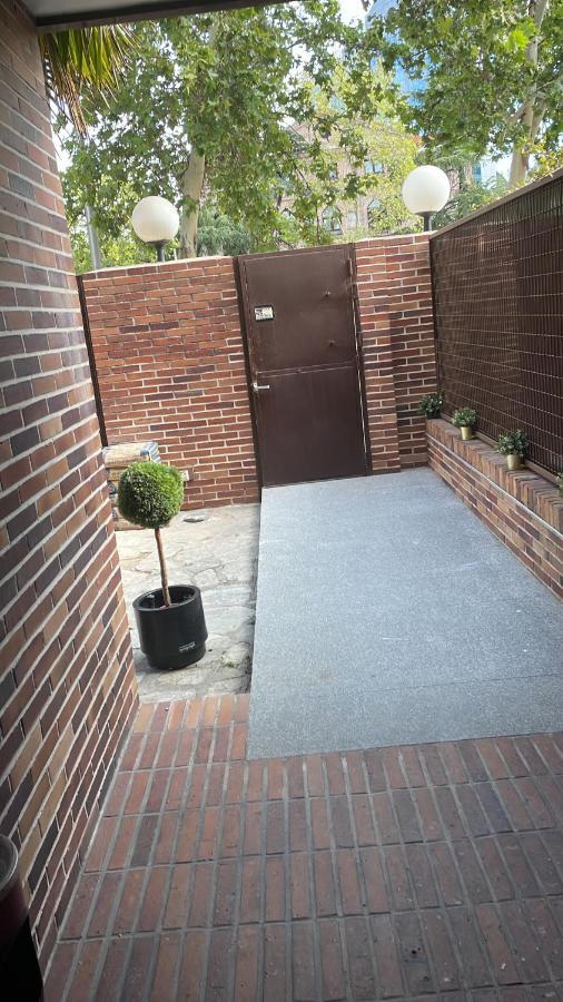 Ferienwohnung C2 Exclusiva Zona Madrid Exterior foto