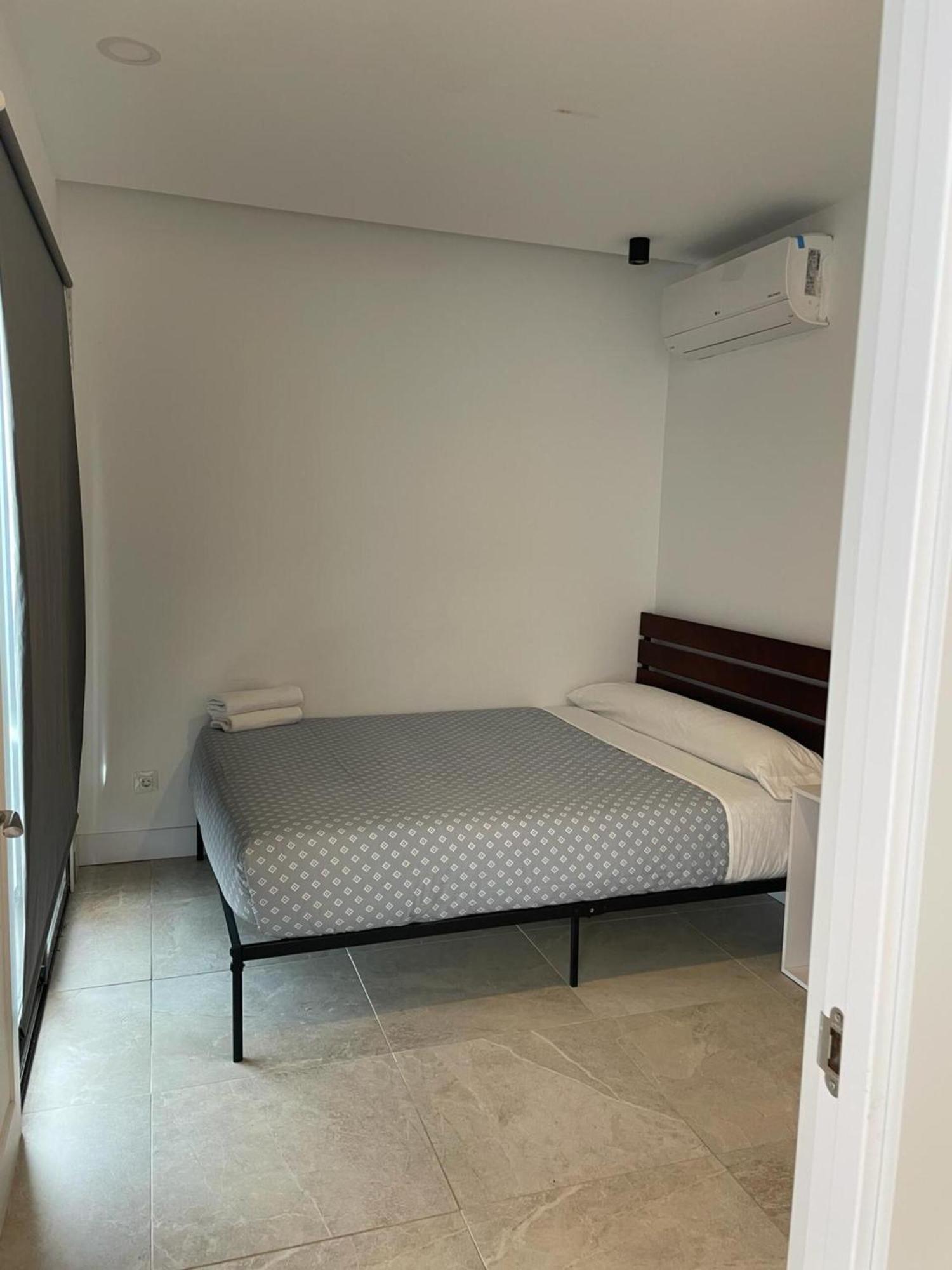 Ferienwohnung C2 Exclusiva Zona Madrid Exterior foto