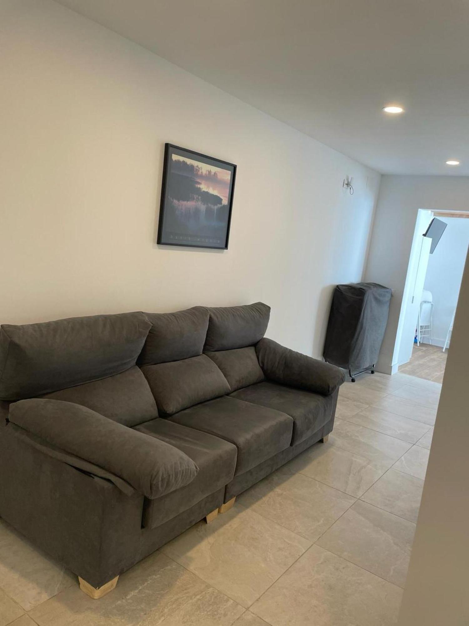 Ferienwohnung C2 Exclusiva Zona Madrid Exterior foto